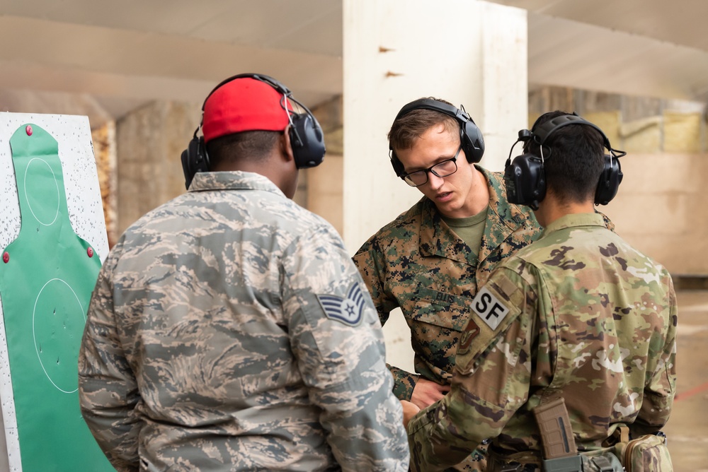 Police Week Shooting Competition 2019