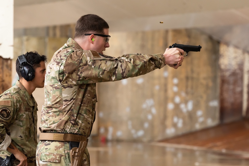 Police Week Shooting Competition 2019