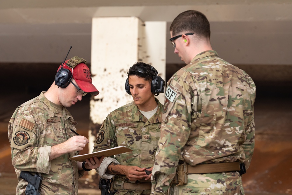 Police Week Shooting Competition 2019