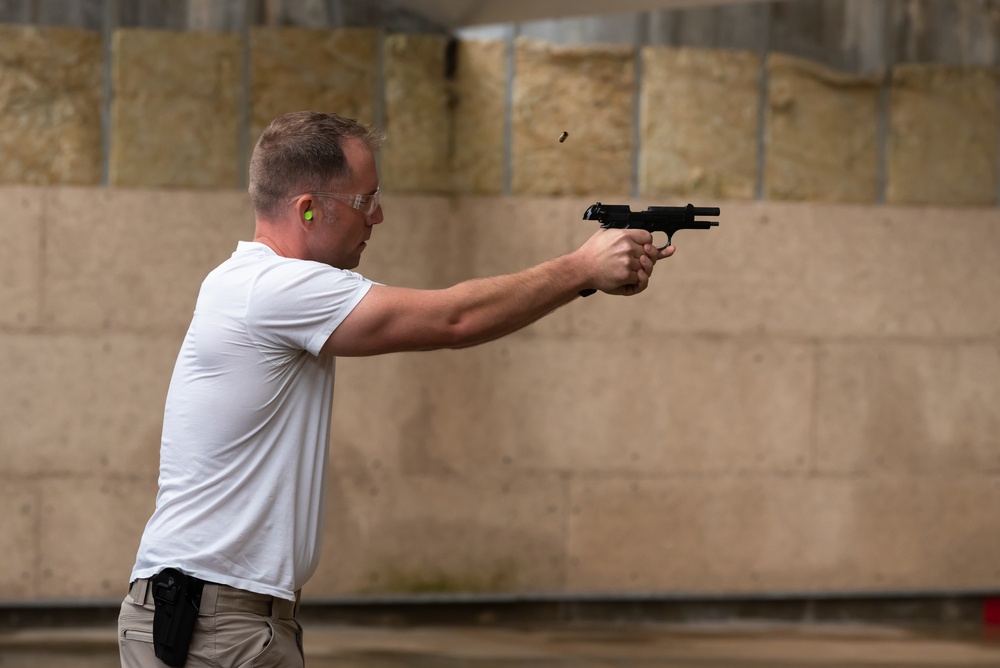 Police Week Shooting Competition 2019
