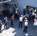 USS New York conducts RAS en route to Fleet Week NY