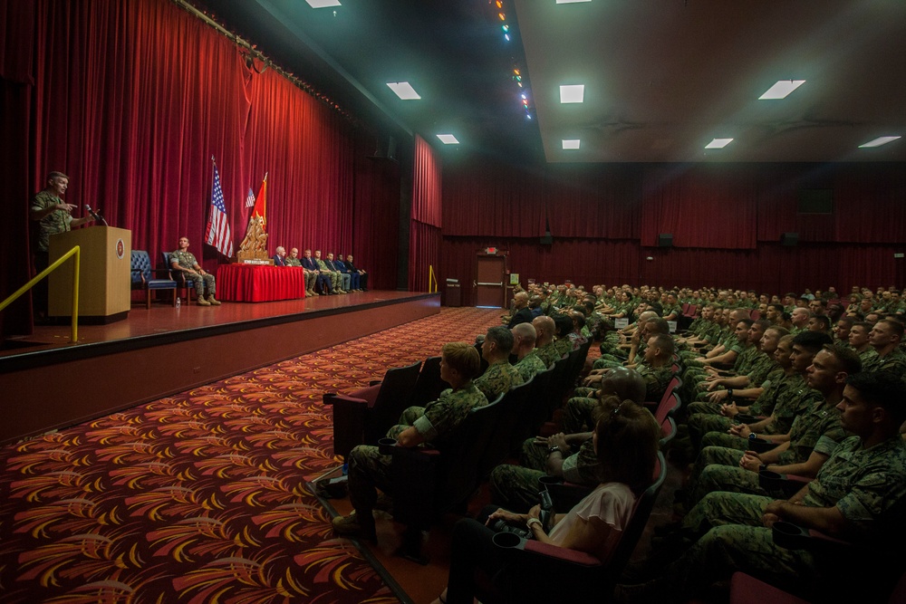 U.S. Service members graduate CDET