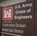 The Army Corps of Engineers and the U.S. Development Area