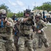 EODMU-5 Sailors conduct tactical maneuvering training