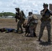 EODMU-5 Sailors conduct tactical maneuvering training