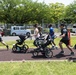 USS Green Bay (LPD 20) participates in Murph Challenge 2019