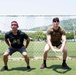 USS Green Bay (LPD 20) participates in Murph Challenge 2019