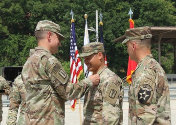 Expert Field Medical Badge Awarded to 19 Individuals