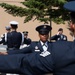 National Police Week: Osan's retreat ceremony