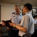 JASDF Chief of Staff, U.S. Forces Japan commander visit Okinawa