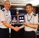 JASDF Chief of Staff, U.S. Forces Japan commander visit Okinawa