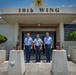 JASDF Chief of Staff, U.S. Forces Japan commander visit Okinawa