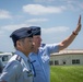 JASDF Chief of Staff, U.S. Forces Japan commander visit Okinawa