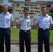 JASDF Chief of Staff, U.S. Forces Japan commander visit Okinawa