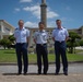 JASDF Chief of Staff, U.S. Forces Japan commander visit Okinawa