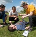 Medics and Firefighters Join in Mass Casualty Training