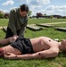 Medics and Firefighters Join in Mass Casualty Training