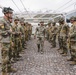 U.S. Army paratroopers conduct sustained airborne training