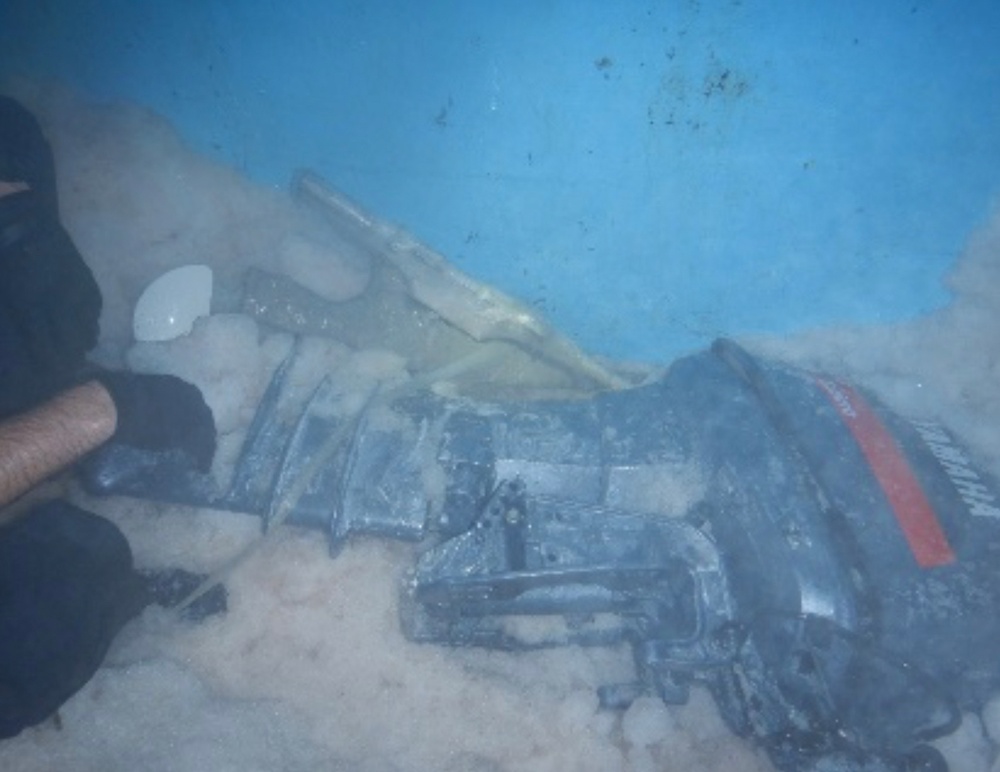Coast Guard Interdicts 22 Ecuadorian nationals in Possession of Illegal Firearms, in the Eastern Pacific Ocean