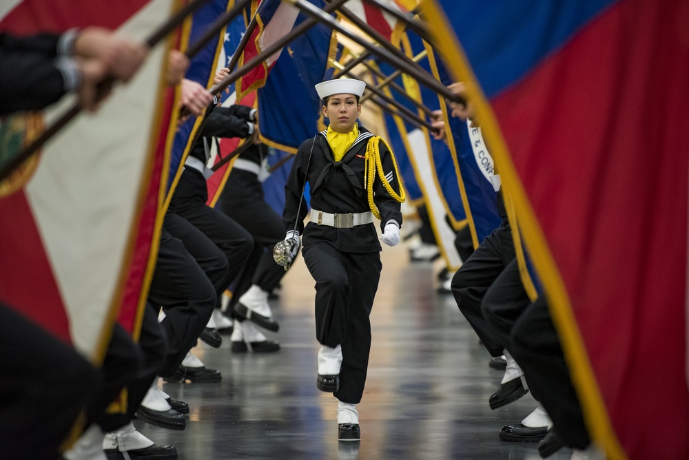 RTC Pass-in-review graduation RTC Pass-in-review graduation