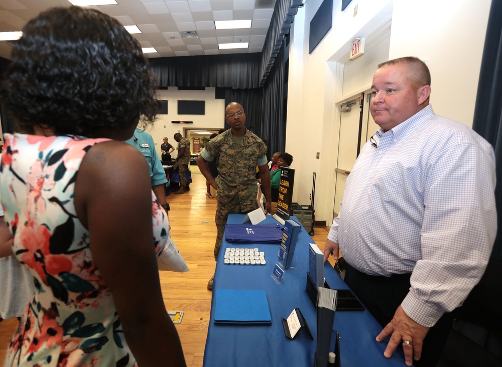 MCCS hosts annual Career &amp; Education Fair