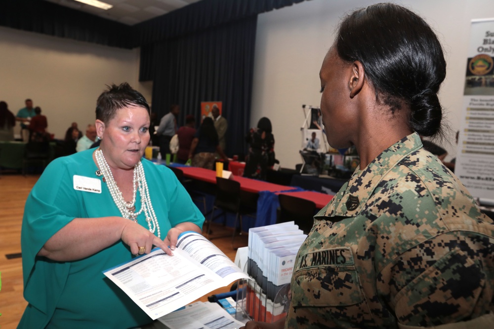 MCCS hosts annual Career &amp; Education Fair