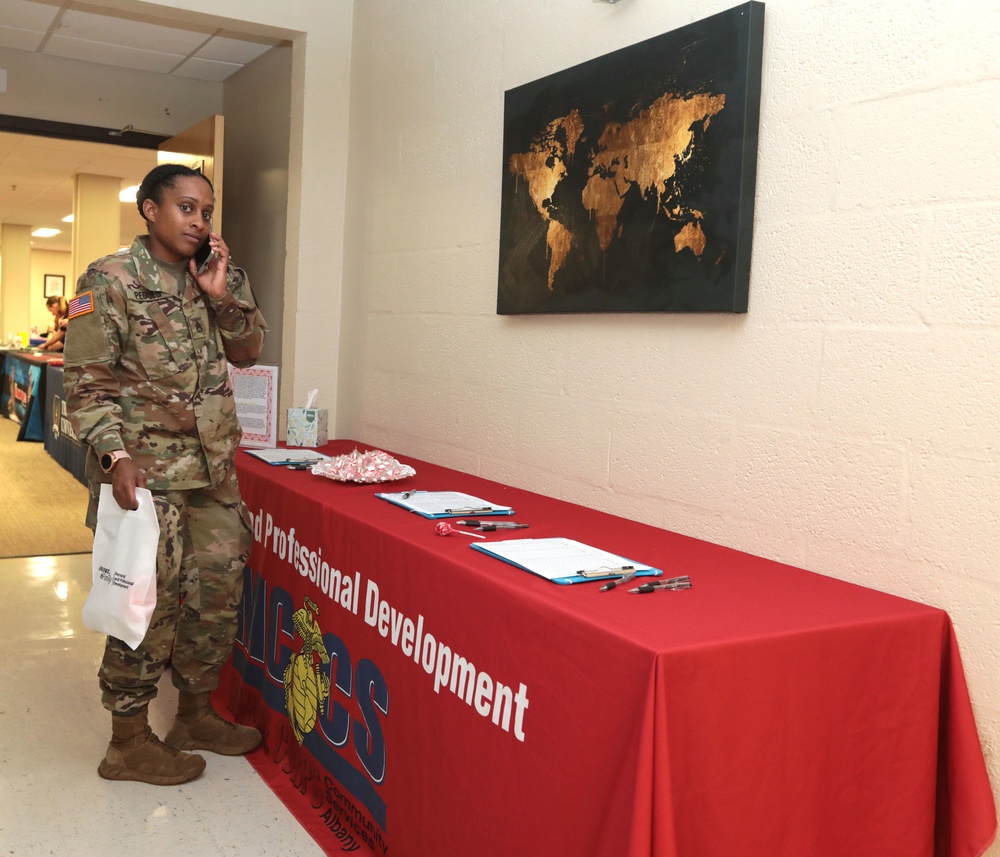 MCCS hosts annual Career &amp; Education Fair