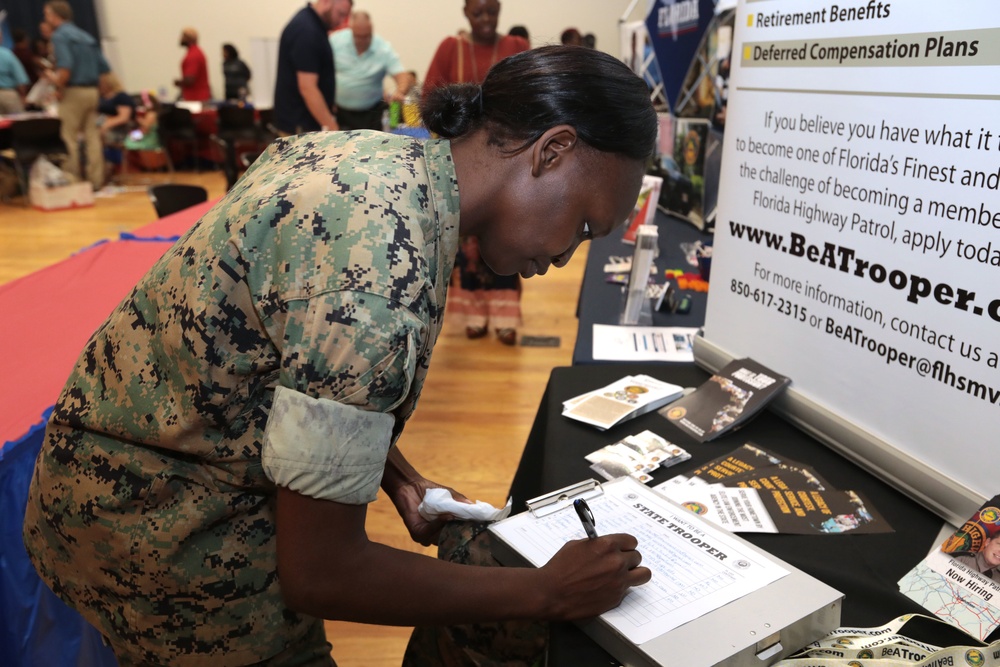 MCCS hosts annual Career &amp; Education Fair