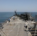Deck Landing Qualifications on the USS Gonzalez (DDG 66)