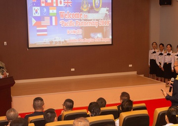 Final Mission Stop for Pacific Partnership 2019 Thailand: Medical Symposium Closing Ceremony