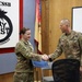 Task Force Cavalier Certificate of Achievement Presentation: Staff Sgt. Ashley Ayers