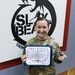 Task Force Cavalier Certificate of Achievement Presentation: Staff Sgt. Ashley Ayers