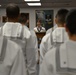 CSCSU Great Lakes Sailors Graduate First Modernized Operations Specialist A School Class