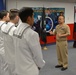 CSCSU Great Lakes Sailors Graduate First Modernized Operations Specialist A School Class