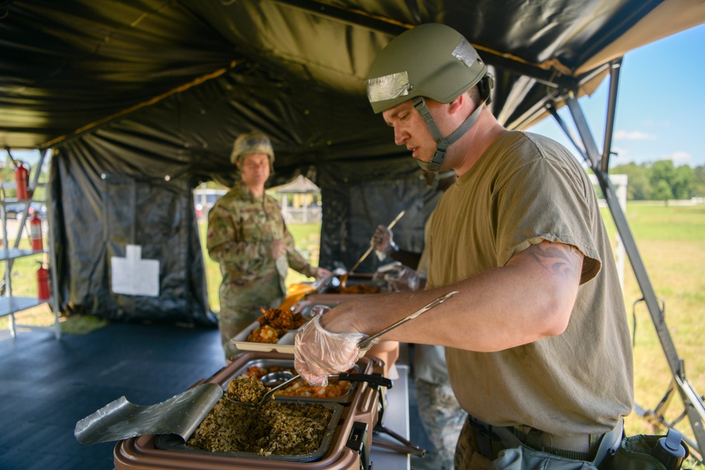 Exercise Palmetto Challenge