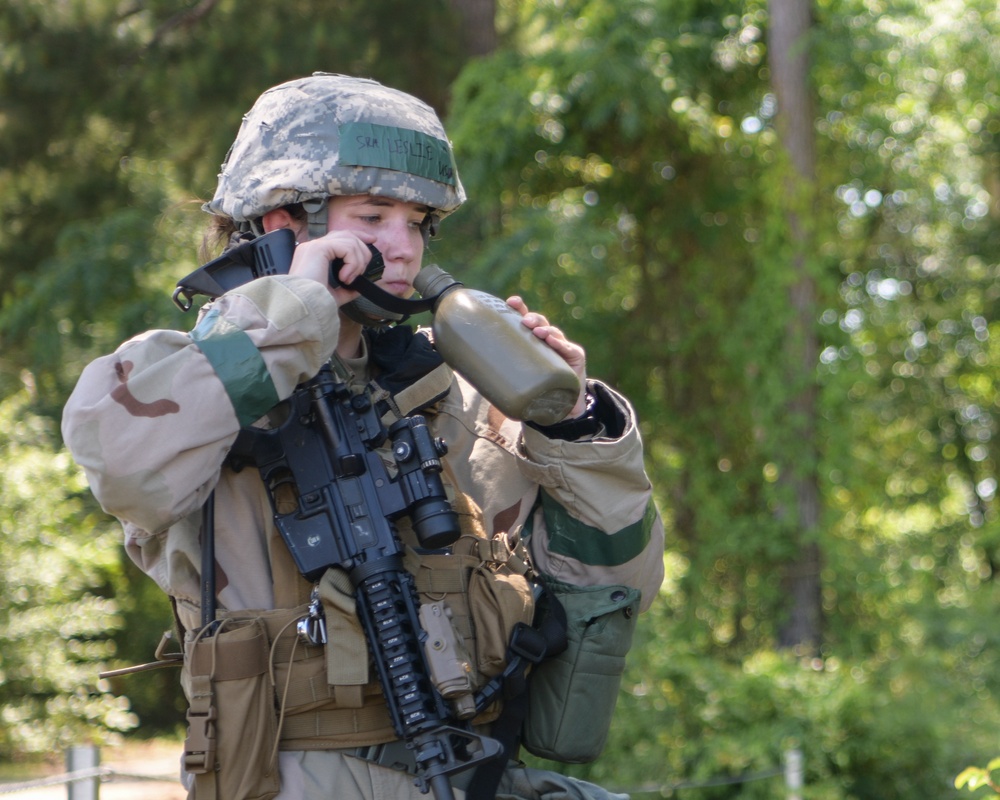Exercise Palmetto Challenge