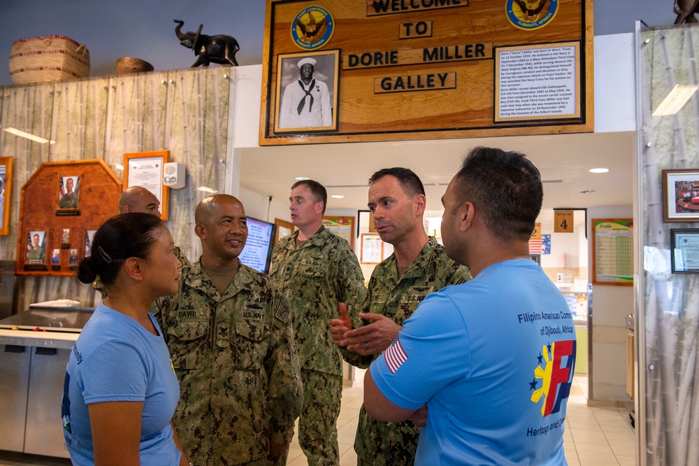 CLDJ Asian-American and Pacific Islander Heritage Month Cake Cutting