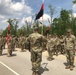 38th ID soldiers refine drill and ceremony techniques