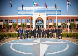 Permanent Representatives to NATO Visit HQ SACT