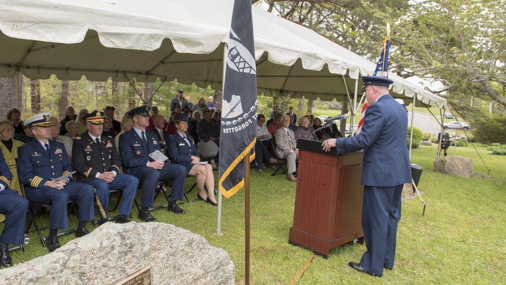 Memorial Day Observance at Otis Memorial Park