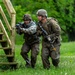 Illinois Soldiers participate in infantry training