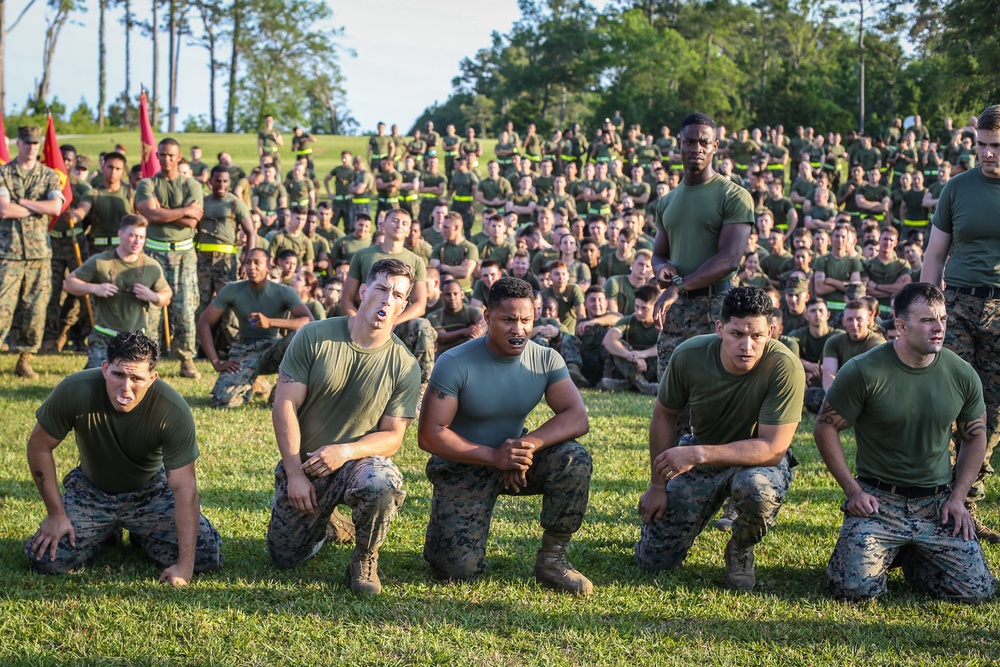 2nd MLG Marine Corps Marine Corps Martial Arts Tournament