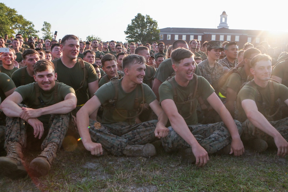 2nd Marine Logistics Group Marine Corps Martial Arts Program Tournament