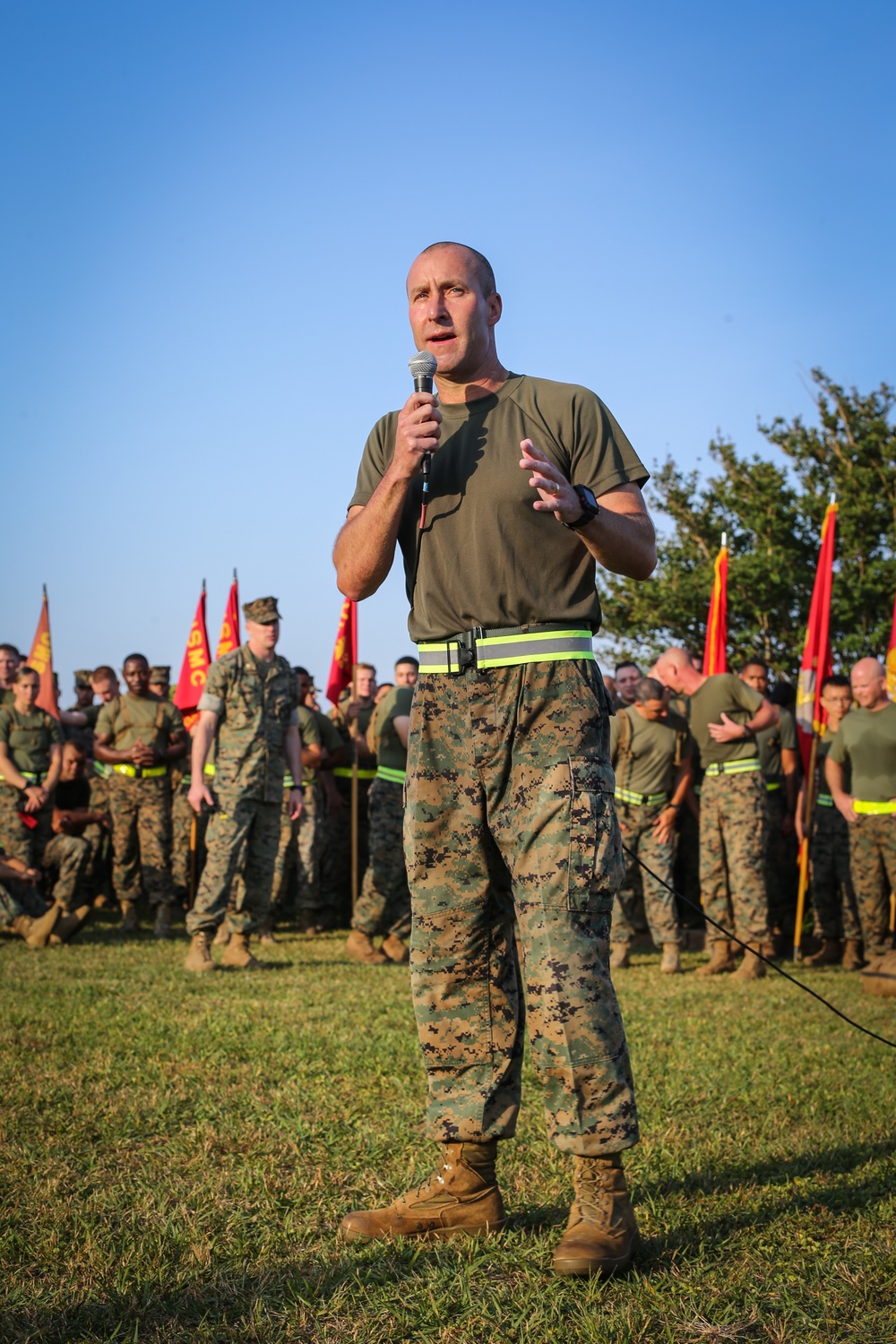 2nd MLG Marine Corps Marine Corps Martial Arts Tournament