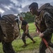 Marines with Martial Arts Instructor Course 1-19 conduct culminating event