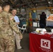 SM-1 Decommissioning Project Outreach at the U.S. Army Aviation Brigade's Safety Stand Down