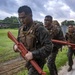Marines with Martial Arts Instructor Course 1-19 conduct culminating event
