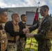 Marines with Martial Arts Instructor Course 1-19 conduct culminating event