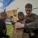 Marines with Martial Arts Instructor Course 1-19 conduct culminating event