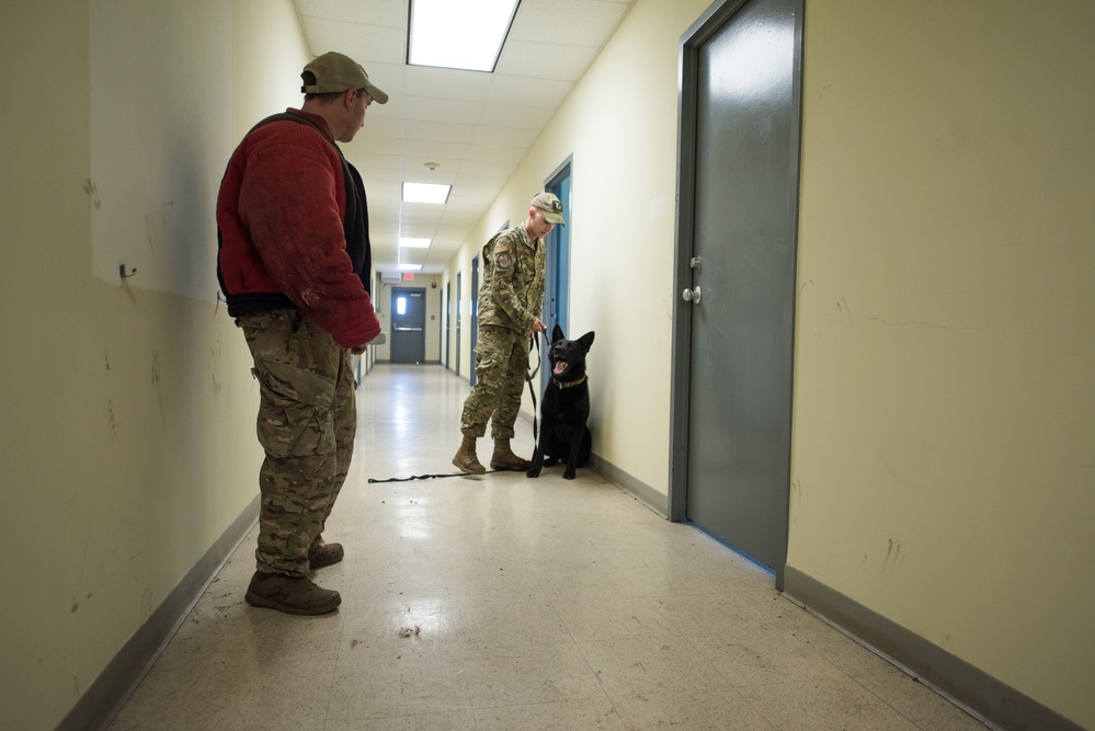 Peace Officers Memorial Day K9 Competition